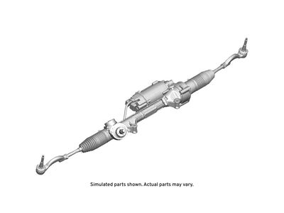 Cadillac CTS Rack And Pinion - 84559378