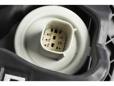 Chevrolet Blazer Headlight - 85568108