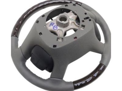 GM 22833230 Steering Wheel Assembly *Titanium