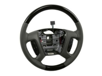 2014 Buick Enclave Steering Wheel - 22833230