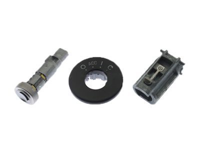 Pontiac G6 Ignition Lock Assembly - 20759306