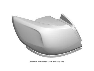 Chevrolet SS Tail Light - 92294100