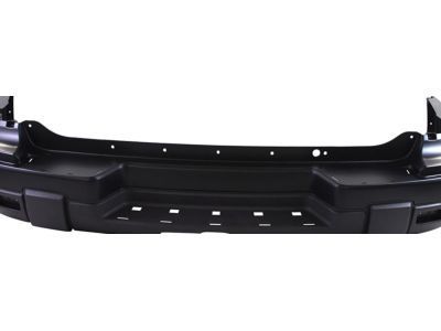 GM 89045604 Rear Primered Bumper Cover