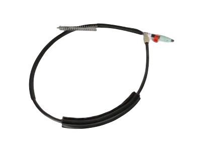 Chevrolet Suburban Parking Brake Cable - 25793731