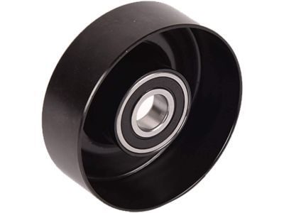 GM 12557819 Pulley,Belt Idler