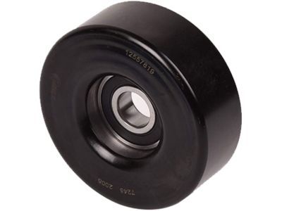 GM 12557819 Pulley,Belt Idler