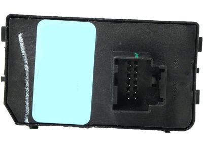 23317218 GM Switch Assembly, Headlamp *Black Carbon Product Photo 2 of 2