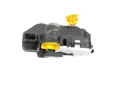 GM 13579497 Front Side Door Lock Assembly