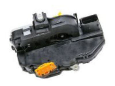 Chevrolet Cruze Door Lock - 13579497