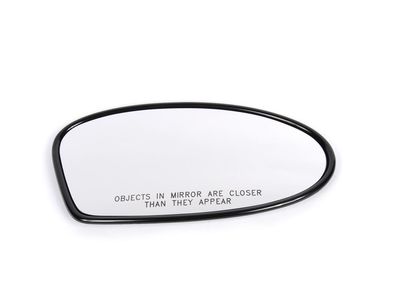 Pontiac Grand Am Side View Mirrors - 88892808