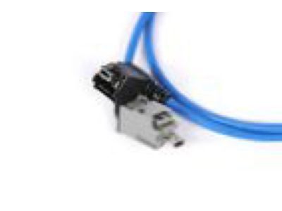 GM 19328932 Cable Asm,Audio & Video Module (Lvds (8L)