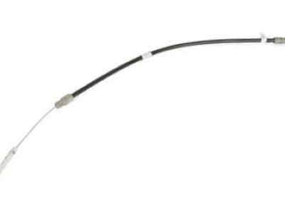 2007 Pontiac Montana Parking Brake Cable - 15177263