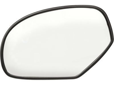 2007 Chevrolet Silverado Side View Mirrors - 25892978