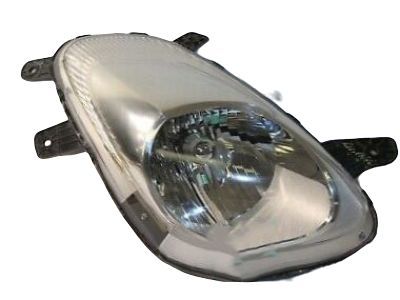 GM 25932032 Capsule/Headlamp/Fog Lamp Headlamp