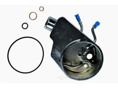 GMC Sierra Power Steering Reservoir - 19207054