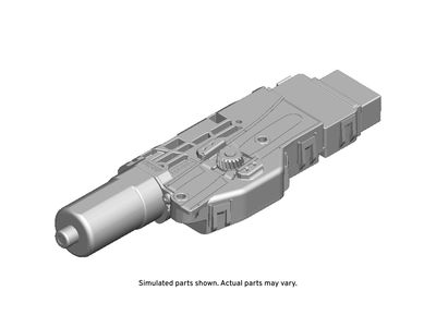 GMC Sierra Convertible Top Motor - 85634653
