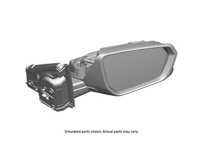 2023 GMC Terrain Side View Mirrors - 85625744