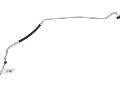 GM 25787966 Transmission Fluid Cooler Inlet Hose Assembly