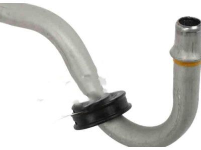 GM 25787966 Transmission Fluid Cooler Inlet Hose Assembly