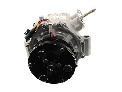 Chevrolet Trailblazer A/C Compressor - 25825338