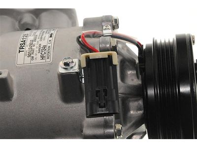 Chevrolet Trailblazer A/C Compressor - 25825338