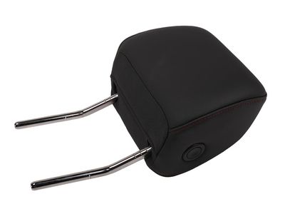 GM 84680145 Front Seat Head Restraint Assembly *Black 84680145 GM Front Seat Head Restraint Assembly *Black Product Photo 1 of 2