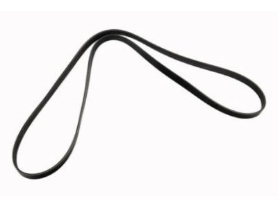 Cadillac CTS Drive Belt - 12578553