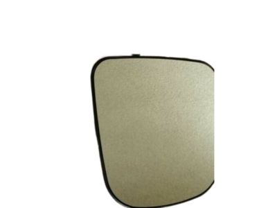 GM 12471875 Mirror,Outside Rear View (Reflector Glass)