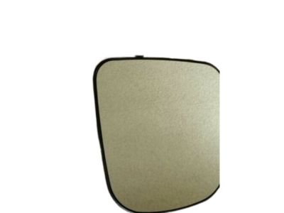 GM 12471875 Mirror,Outside Rear View (Reflector Glass)