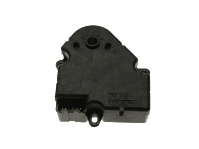 Pontiac Blend Door Actuator - 89018365