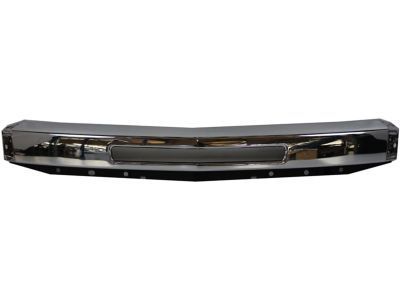 2009 Chevrolet Silverado Bumper - 15941850