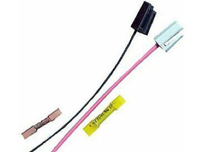 GM 12167658 Connector Pkg,Distributor Hei Power & Tachometer