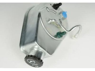 Chevrolet Tahoe Power Steering Pump - 19153678