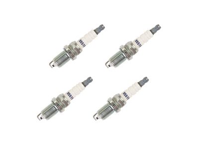 2008 Saturn Astra Spark Plug - 95519058