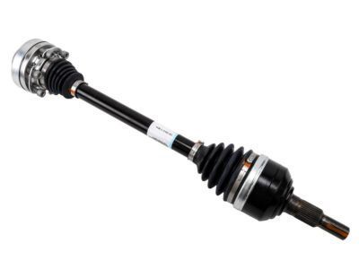 2011 Cadillac CTS Axle Shaft - 22776826