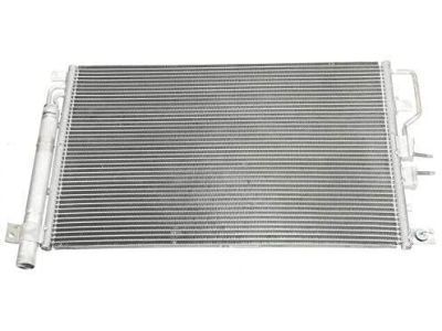 2011 Chevrolet Equinox A/C Condenser - 20839794