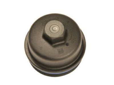 GM 55593189 Cap Assembly, Oil Filter