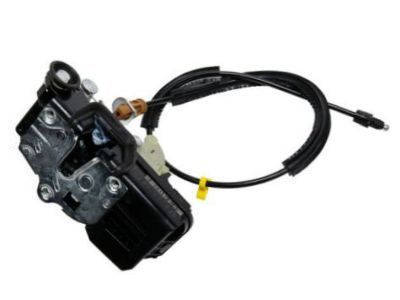 2010 Cadillac Escalade Door Latch Assembly - 22862035