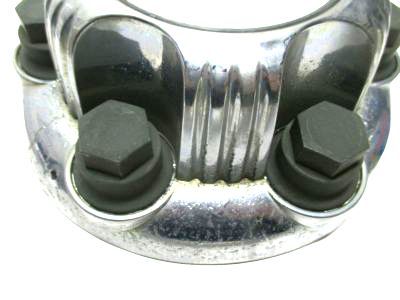 GM 9598135 Cap Assembly, Hub