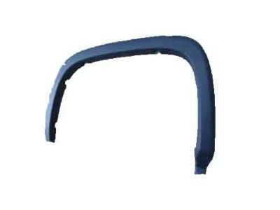 GM 23288130 Molding Assembly, Front Wheel Opening *Black