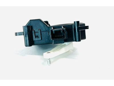 Cadillac CTS Blend Door Actuator - 25770696