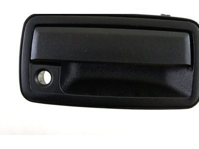 GM 15202912 Handle,Front Side Door Outside