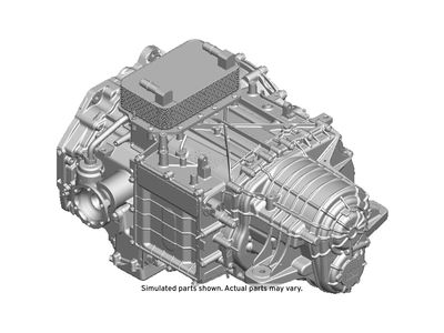 2023 Chevrolet Corvette Transmission Assembly - 24050947