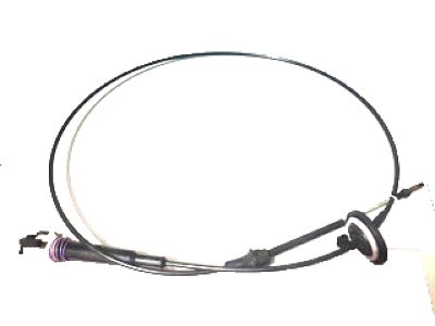 2008 Saturn Aura Shift Cable - 22728998