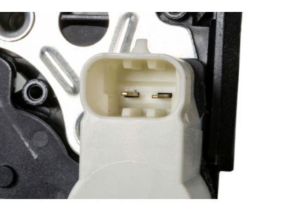 GM 15110505 Front Side Door Lock Assembly