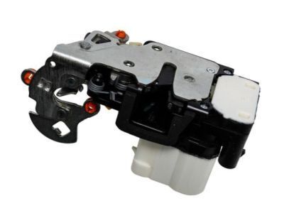 GMC Envoy Door Latch Assembly - 15110505