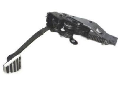 GM 22957491 Pedal Assembly, Clutch (W/ Bracket)