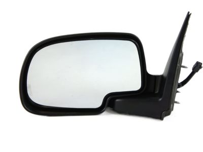 2002 Chevrolet Silverado Side View Mirrors - 15172247