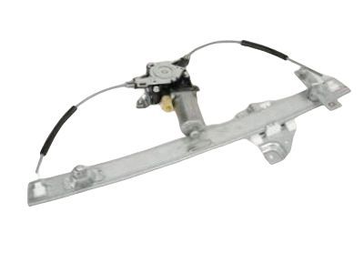 2004 Saturn Vue Window Regulator - 15142954