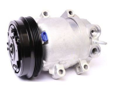 92175482 GM Compressor Assembly, A/C Product Photo 2 of 2